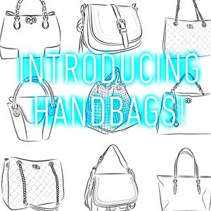 Introducing Handbags to my Closet!!!